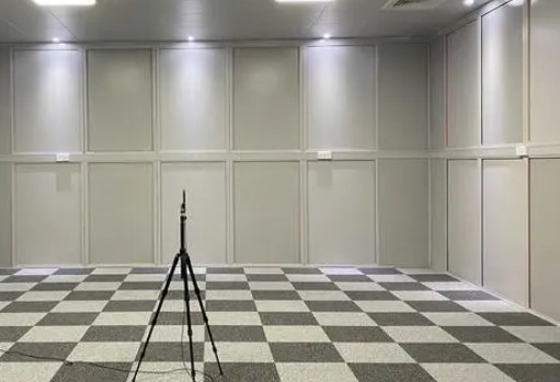 混響室噪聲測(cè)試