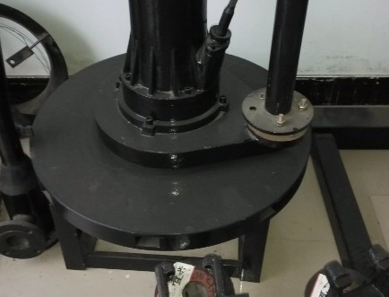 充氧動力效率測試