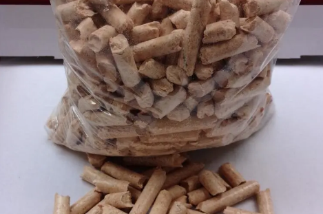 顆粒性木燃料含水量試驗(yàn)