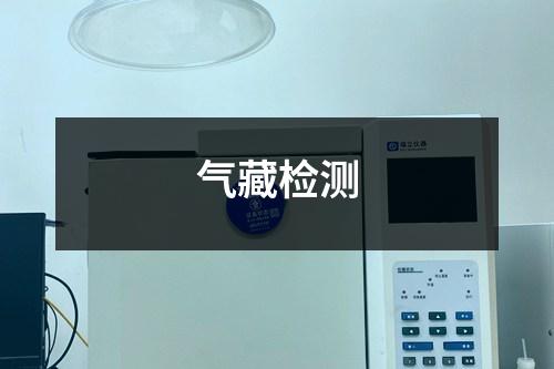 氣藏檢測(cè)