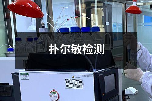 撲爾敏檢測(cè)