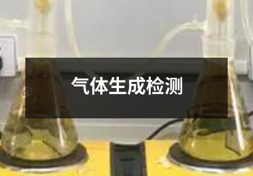 氣體生成檢測(cè)
