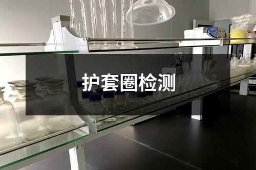 護套圈檢測