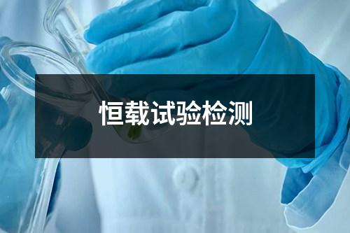 恒載試驗(yàn)檢測(cè)