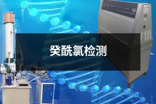 癸酰氯檢測