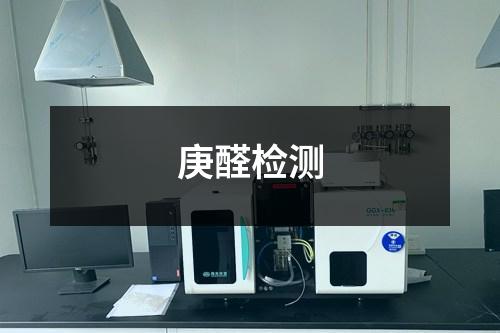 庚醛檢測(cè)