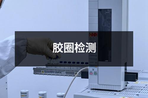 膠圈檢測