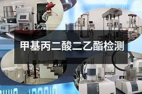 甲基丙二酸二乙酯檢測