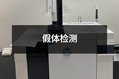 假體檢測