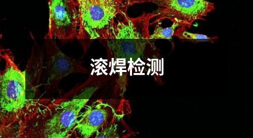 滾焊檢測