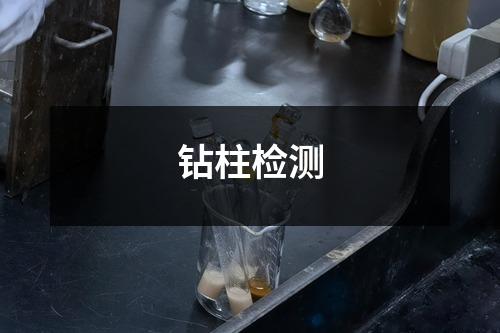 鉆柱檢測(cè)