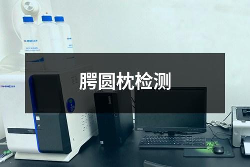 腭圓枕檢測(cè)