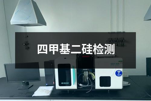 四甲基二硅檢測