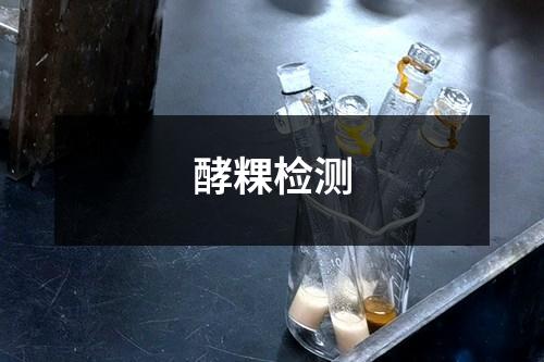 酵粿檢測
