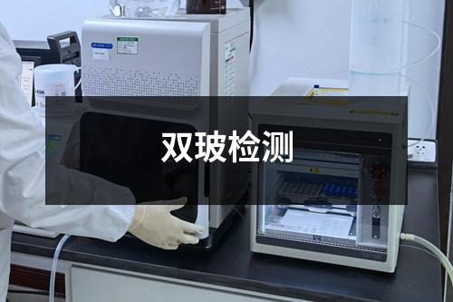 雙玻檢測