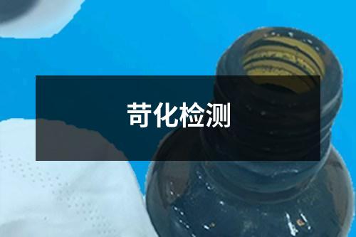 苛化檢測