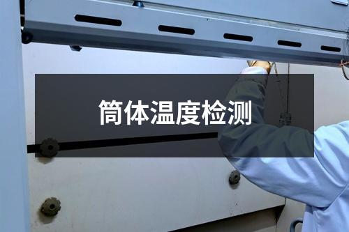 筒體溫度檢測(cè)
