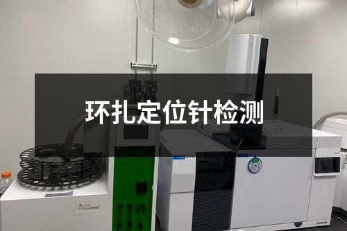 環(huán)扎定位針檢測