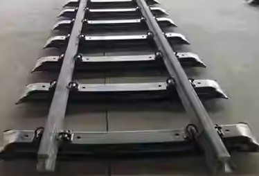道岔鋼軌檢測(cè)