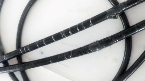 線纜缺陷檢測