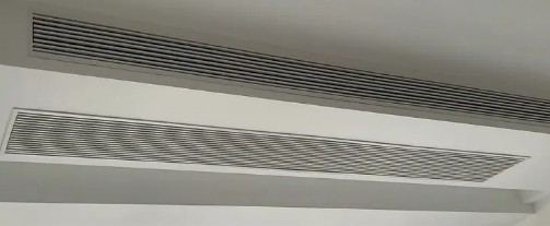 空調(diào)出風口檢測