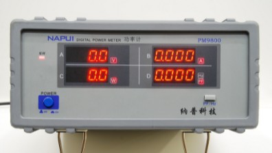 電機(jī)iec測(cè)試
