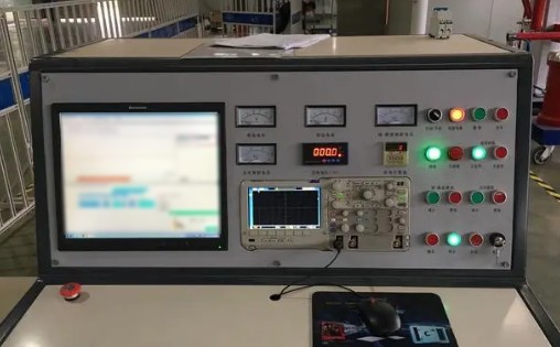 電動汽車電池檢測