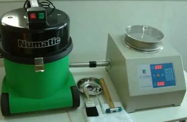 金剛砂含量檢測