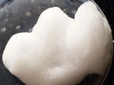 起泡劑檢測