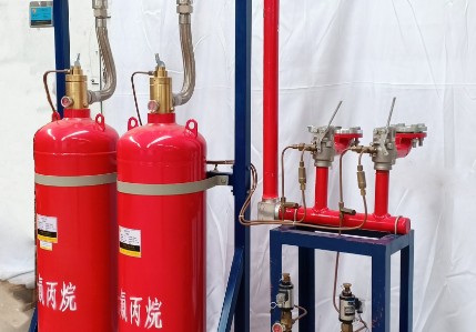 氣體滅火系統(tǒng)產(chǎn)品檢測
