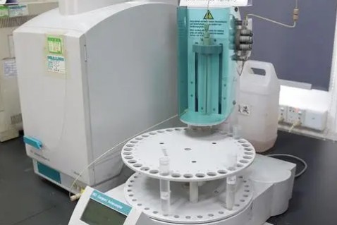 納米碳液檢測