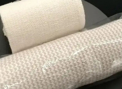 壓縮繃帶檢測(cè)